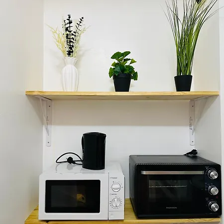 Apartamento De La Gare *