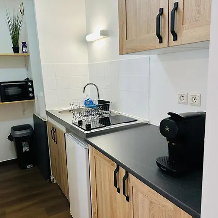 Appartement De La Gare *