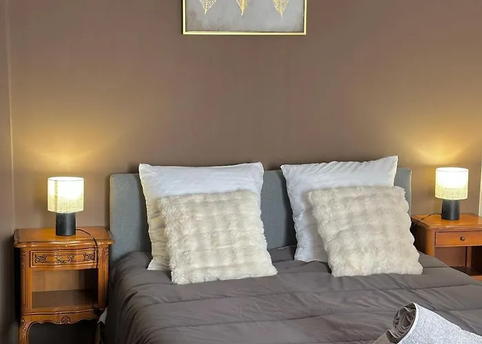 De La Gare Appartamento *