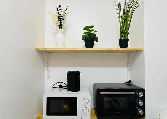 Appartamento De La Gare *