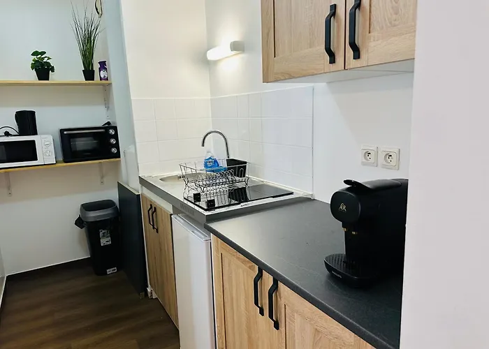 Appartamento De La Gare *