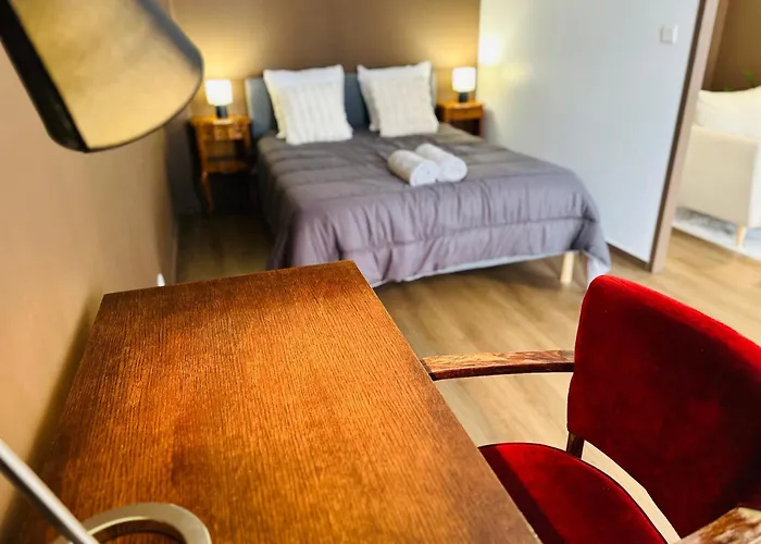 De La Gare Appartamento *