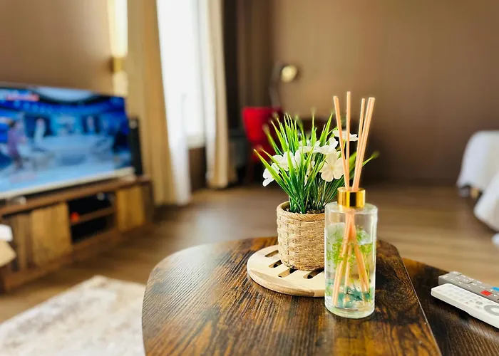 De La Gare Appartamento *